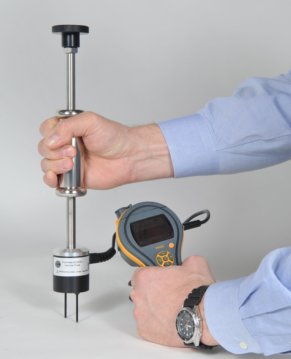 Protimeter MMS2 4 in 1 Moisture Meter with Infrared